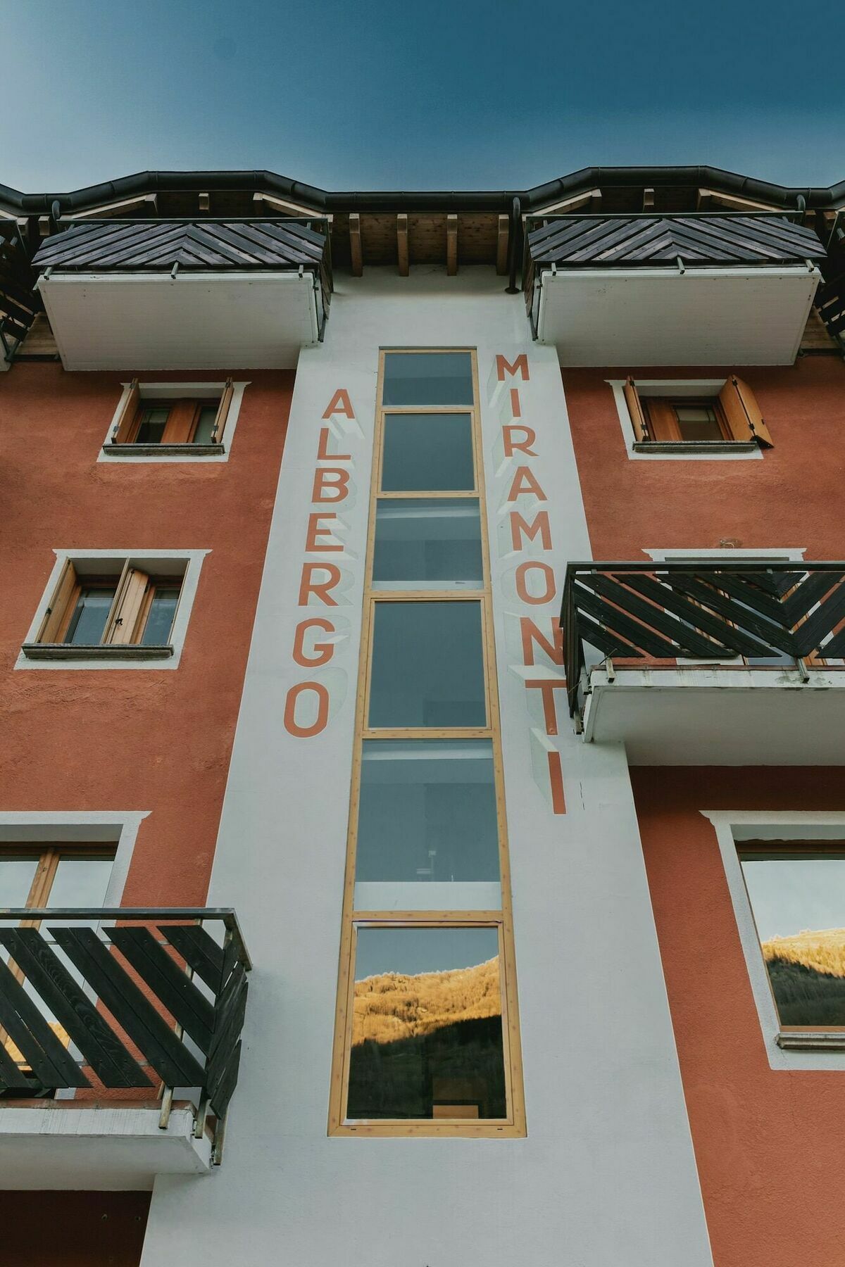 Albergo Miramonti Corteno Golgi Екстериор снимка